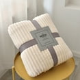 thumbnail image 1 of Weighted Blankets,Hugging Blanket Is Suitable For Sofas Beds-blankets Soft And Plush Lightweight, 1 of 3