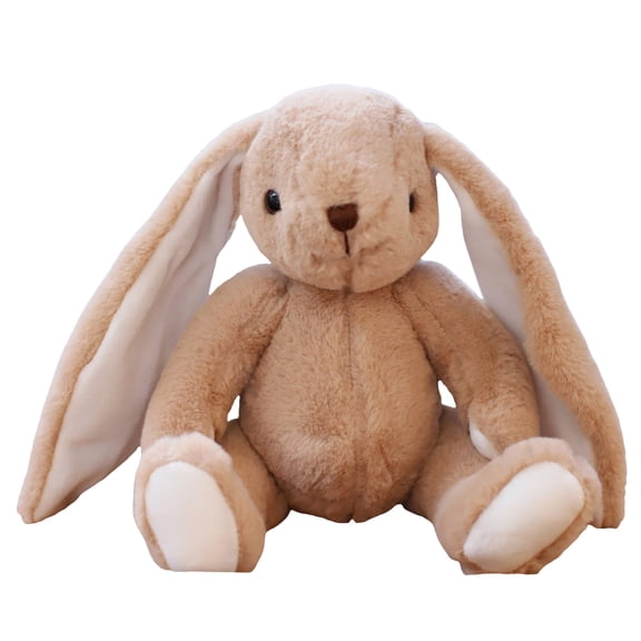 Weighted Bunny Stuffed Animal 9 in - Weighted Plush Animals - Weighted Stuffed Animals for Anxiety - Weighted Stuffed Animals for Kids, Adults