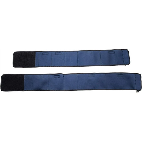 Weighted Compression Fidget Belt for Calming Pressure Around The Hips - 3 lbs.