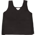 thumbnail image 1 of Weighted Compression Vest - Black - Helps with Mood & Attention, Sensory Over Responding, Sensory Seeking, Travel Issues - Medium, 1 of 8
