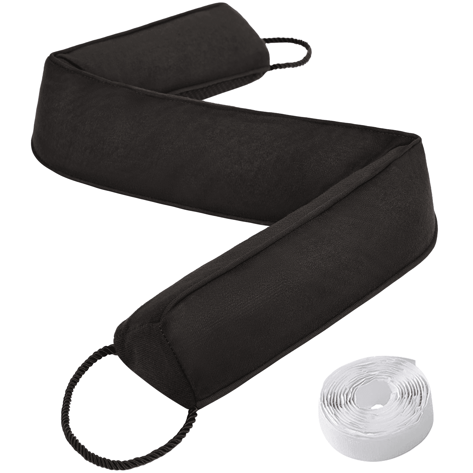 Weighted Door Draft Stopper for Front Door, Easy to Use Heavy 38 Inch ...