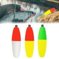 thumbnail image 1 of Weighted EVA Foam Slip Bobbers Fishing Floats for Catfish and Freshwater Angling, 1 of 5