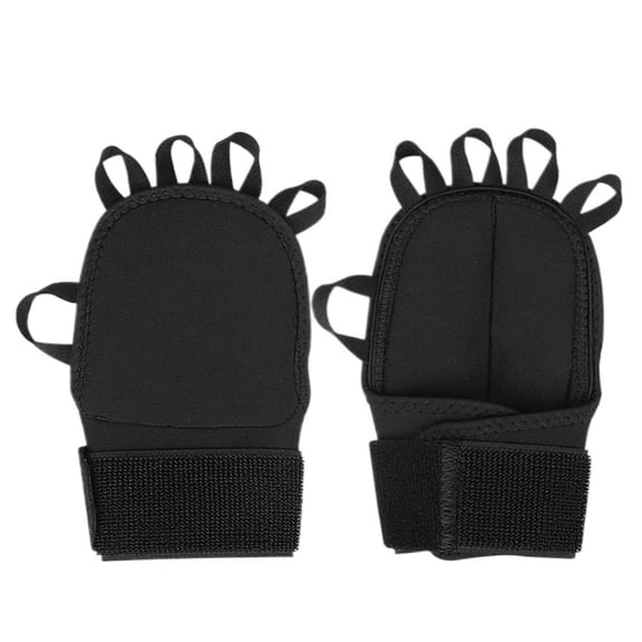 Weighted Gloves For Hand Tremors 1kg Adjustable Wrist Support For Parkinson's And Essential Tremor Relief