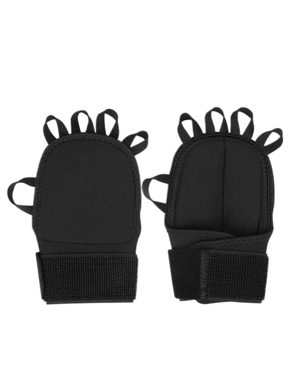 Weighted Gloves For Hand Tremors 1kg Adjustable Wrist Support For Parkinson's And Essential Tremor Relief