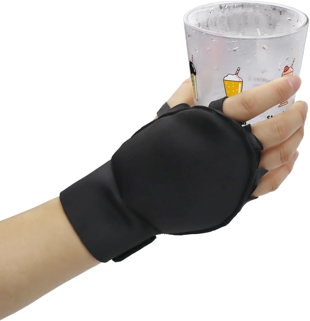 Weighted Gloves for Tremors Hand Weight for Fine Motor Skills Hand