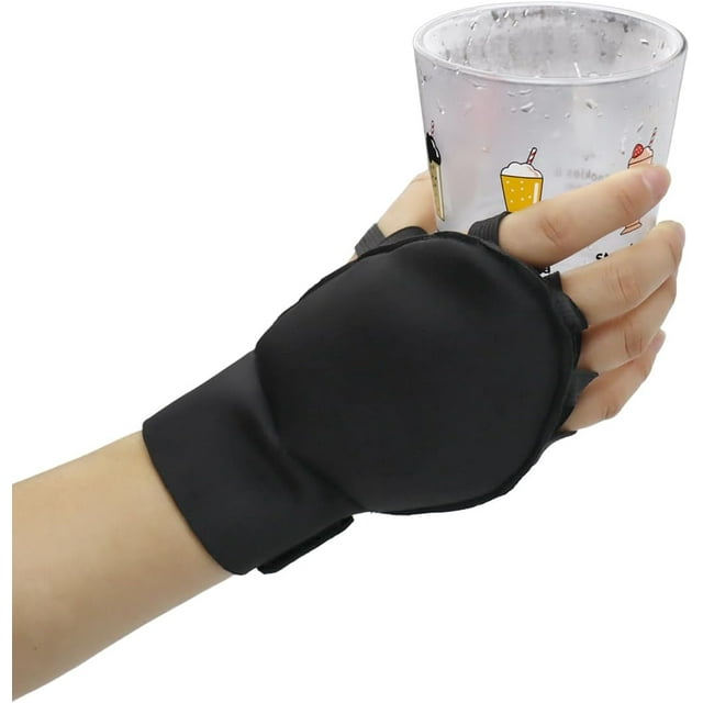 Weighted Gloves for Tremors Hand Weight for Fine Motor Skills Hand