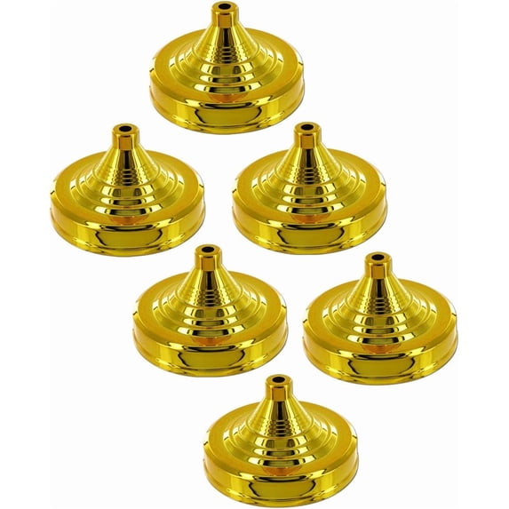 Weighted Hand Flag Base for One 4in x 6in Flag (6 PK)