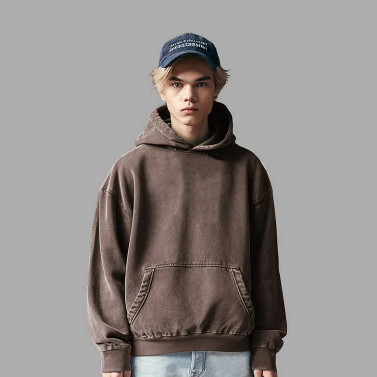 Weighted hoodie 2025