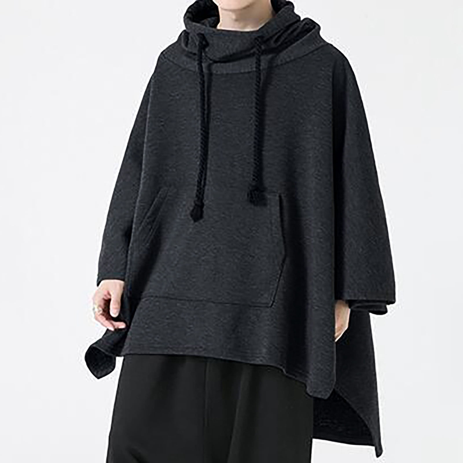Mens heavy wool hoodie hotsell