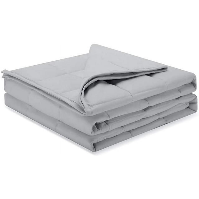 Weighted Idea Cooling Weighted Blanket King Size 30 lbs for Adult (80