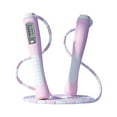 thumbnail image 1 of Weighted Jump Rope with Digital Counter - Professional Skipping Rope for Adults & Kids - for Home Gym, CrossFit, Boxing & Cardio Workouts, 1 of 5