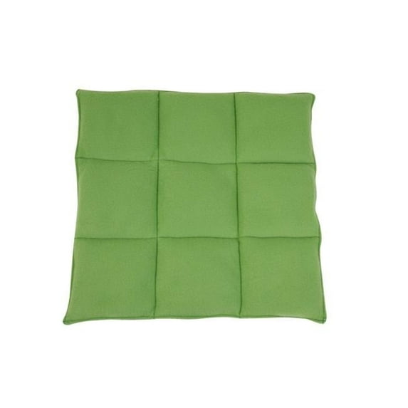 Weighted Lap Pad, Large - Green