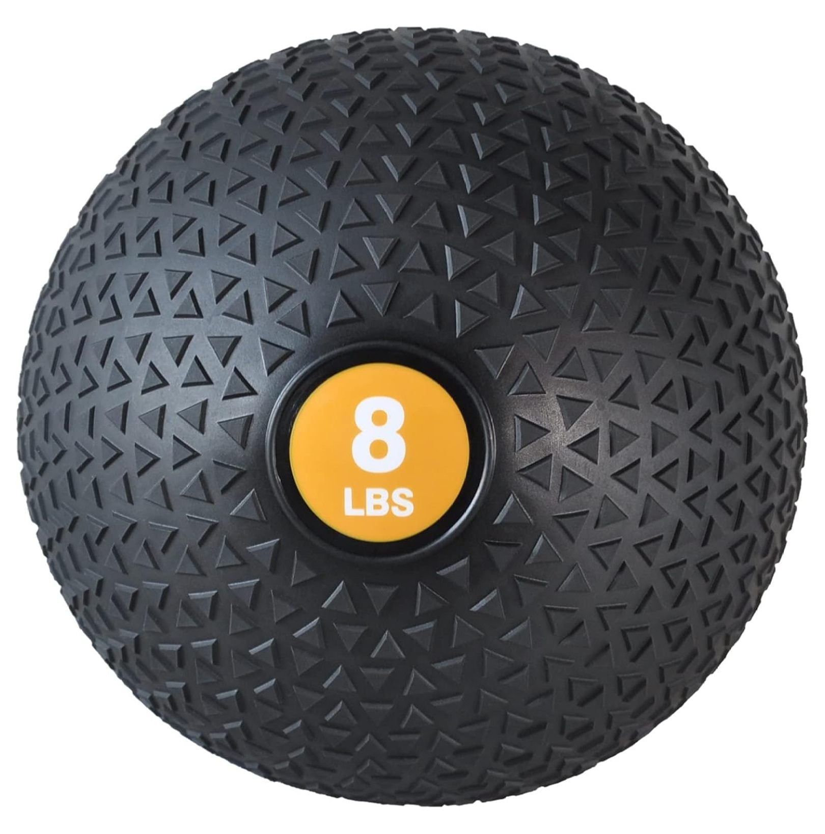 Weighted Medicine Slam - Exercise with Easy Grip Textured Surface