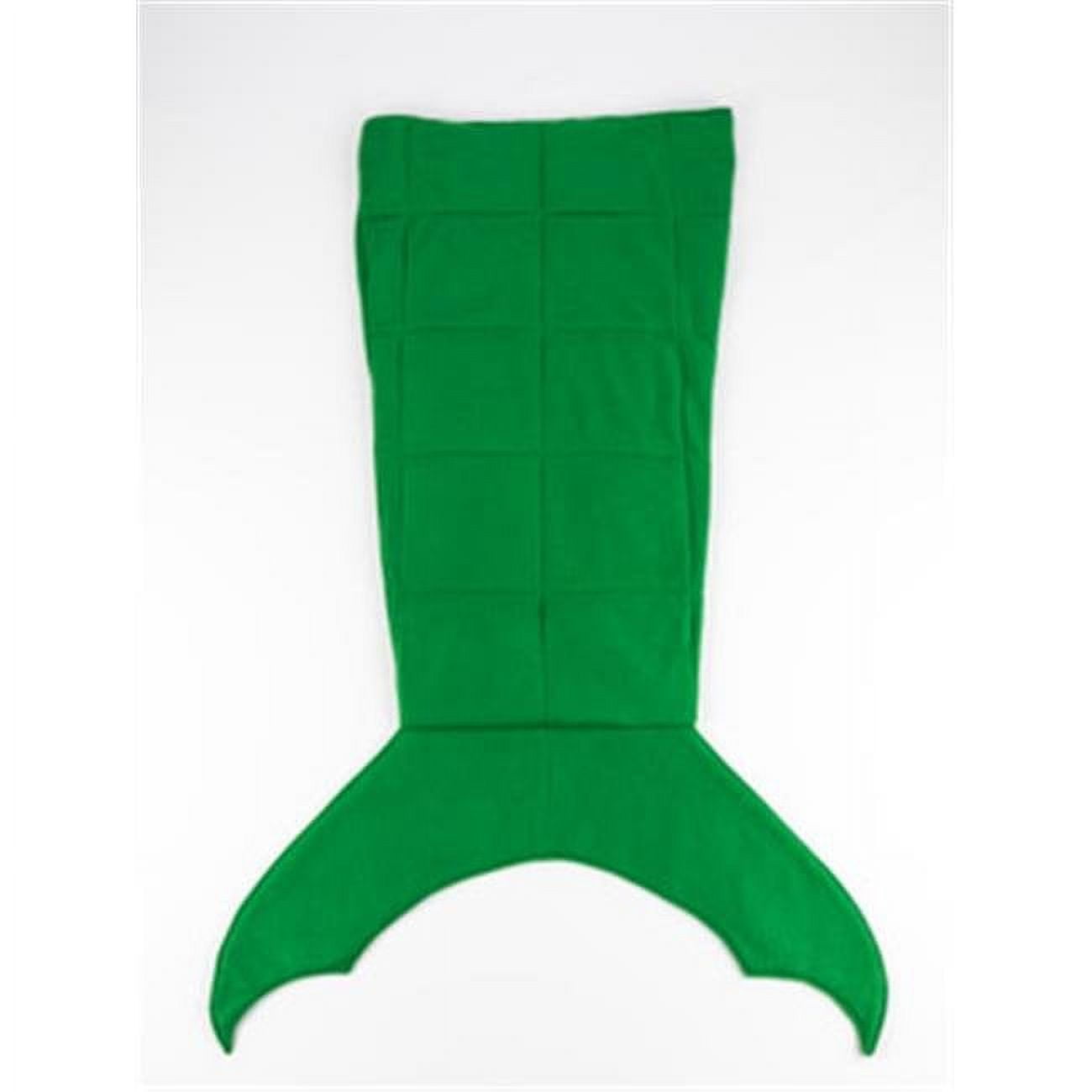 Weighted Mermaid Tail Blanket