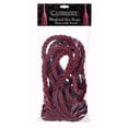 thumbnail image 1 of Weighted Pew Rope-8'-Burgundy, 1 of 1