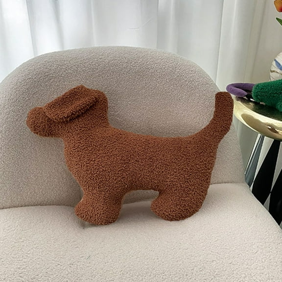 Weighted Plush Cat Stuffed Animal - 12" Soft Grey & Orange Kitty Doll,Stress Relief Toy,Decorative Pillow,Sensory Comfort Gift for Kids & Adults