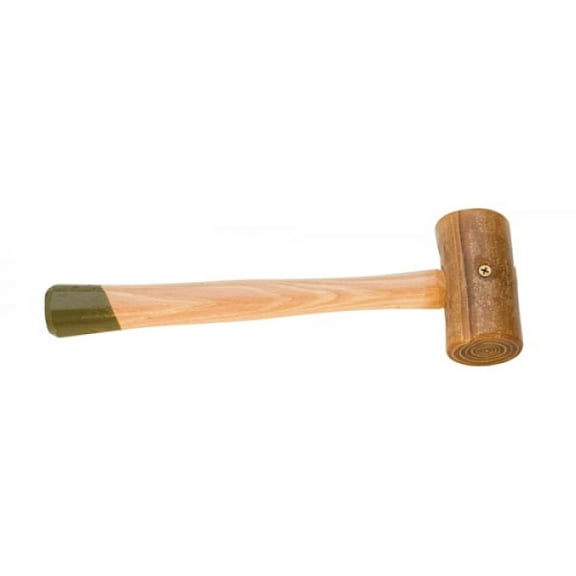 Weighted Rawhide Mallet