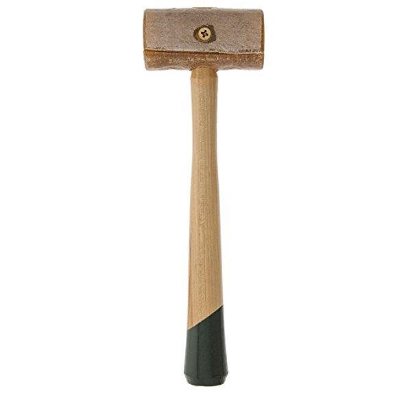 Weighted Rawhide Mallets, Size 8 | HAM-408.00
