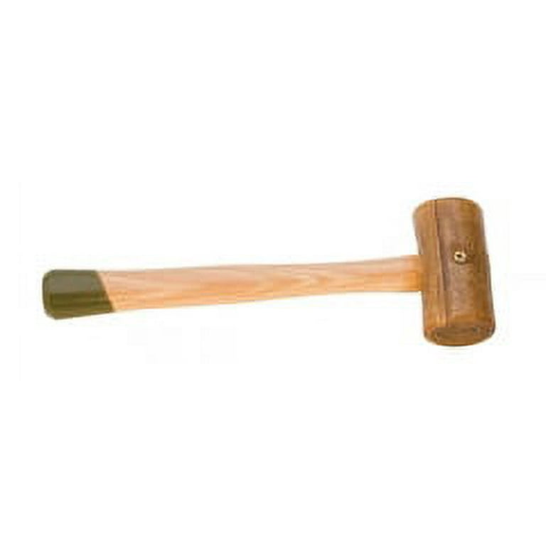 Weighted Rawhide Mallets, Size 9