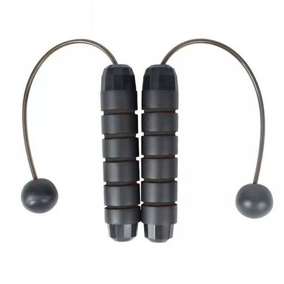 Weighted Ropeless Jump Rope ,for Workout Fitness Weight Lost adult Kids Exercise Beginners