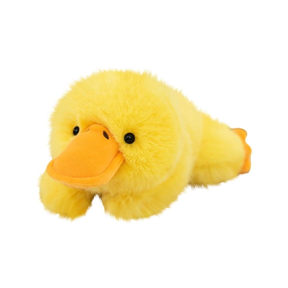 Weighted Stuffed Animals - Heavy Calming Body Pillow for Sleeping Sensory Lap Pad Toy Huggable Gift for All (duck)