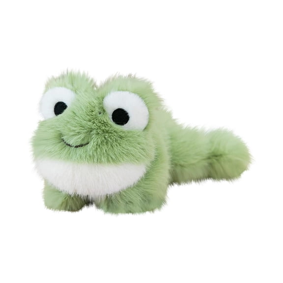 Weighted Stuffed Animals - Heavy Calming Body Pillow for Sleeping Sensory Lap Pad Toy Huggable Gift for All (frog)