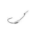 thumbnail image 1 of Weighted Swimbait Hooks, Heads with Lock, Soft Plastic Worm Fishing Hooks 1/0 2/0 3/0 4/0 5/0, 1 of 5