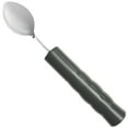 Weighted Teaspoon With Solid Plastic Handle