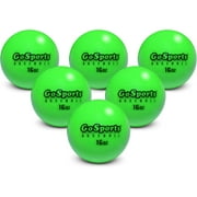 Weighted Training Balls - Choose Baseball or Softball - Hitting & Pitching Training for All Skill Levels - Improve Power and Mechanics