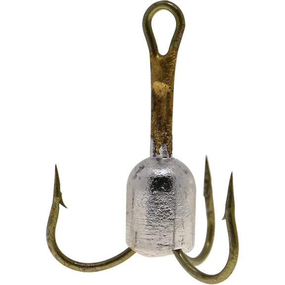 Weighted Treble Hooks