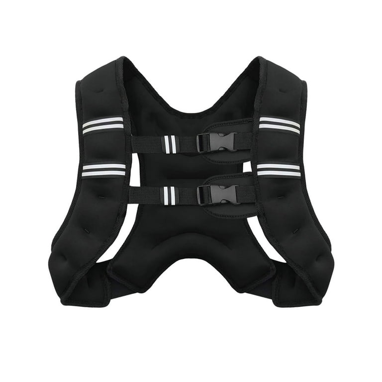 Weighted Vest 20 Lb Weight Vest for Woman Men Running Walking
