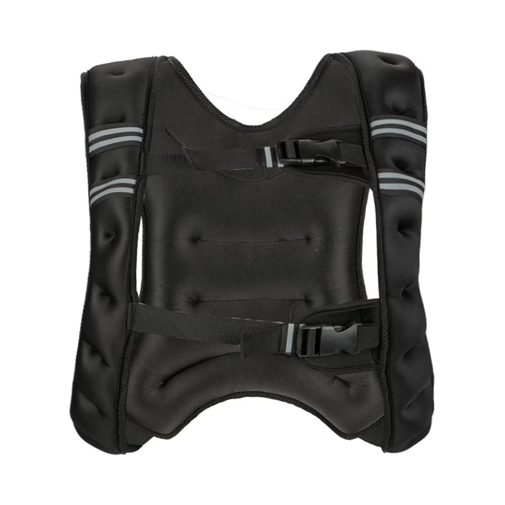 Climbing stairs with weighted vest sale