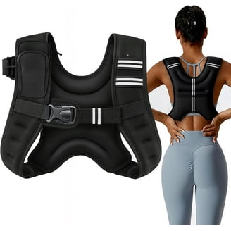 Curved Weighted Vest Plates Pair for Contoured