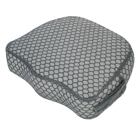 Weighted boosters Seat Cushion Comfortable Height Enhancer Quickly dry Meshes Seat Pad Hot tubs Accessories Easy to Use
