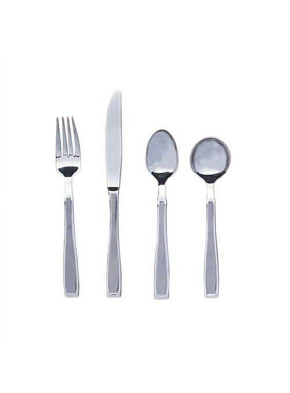 Weighted cutlery, straight, 7.3 oz, knife