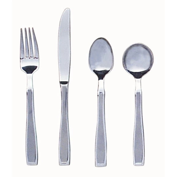 Weighted cutlery, straight, 7.3 oz, soup spoon