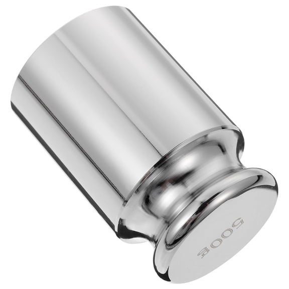 Weighting Tool for Lab Coffee Scale with Timer Balance Silver