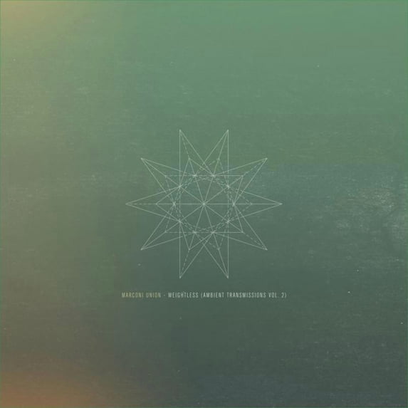 Marconi Union Weightless: Ambient Transmissions Vol. 2 (Vinyl Record)