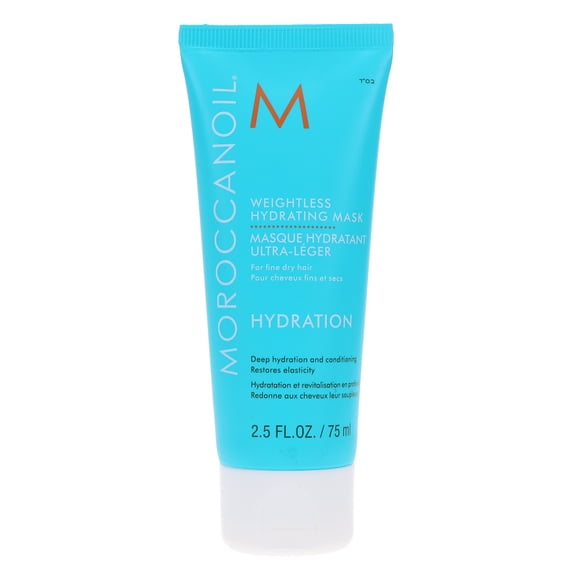 Weightless Hair Mask Travel Size 2.53Oz