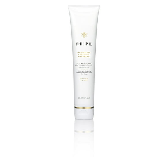 Weightless Volumizing Mega Curl Enhancer
