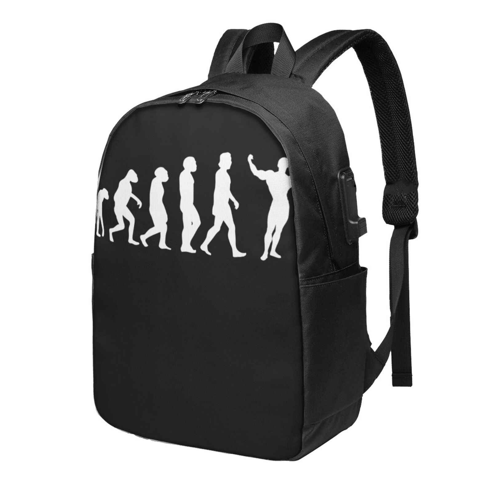 Weightlifting Evolution Backpack Lightweight Laptop Backpack Daypack