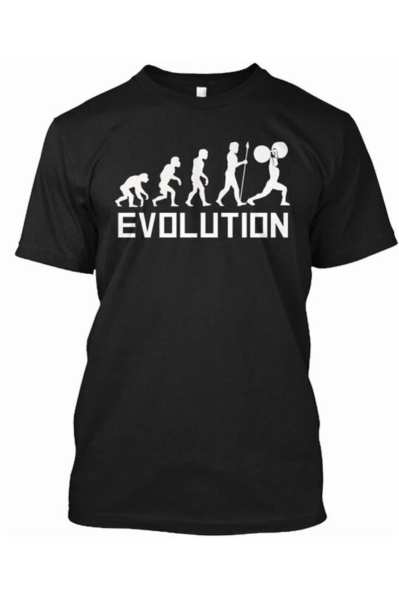 Weightlifting Evolution T-Shirt