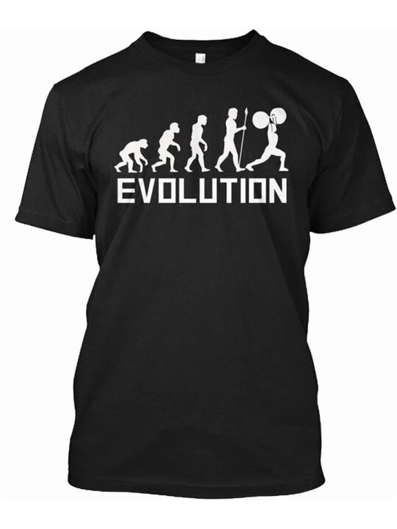 Weightlifting Evolution T-Shirt