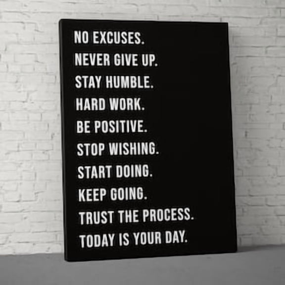 Weightlifting Fitness Motivational Poster, Poster Home Decor, Poster Only