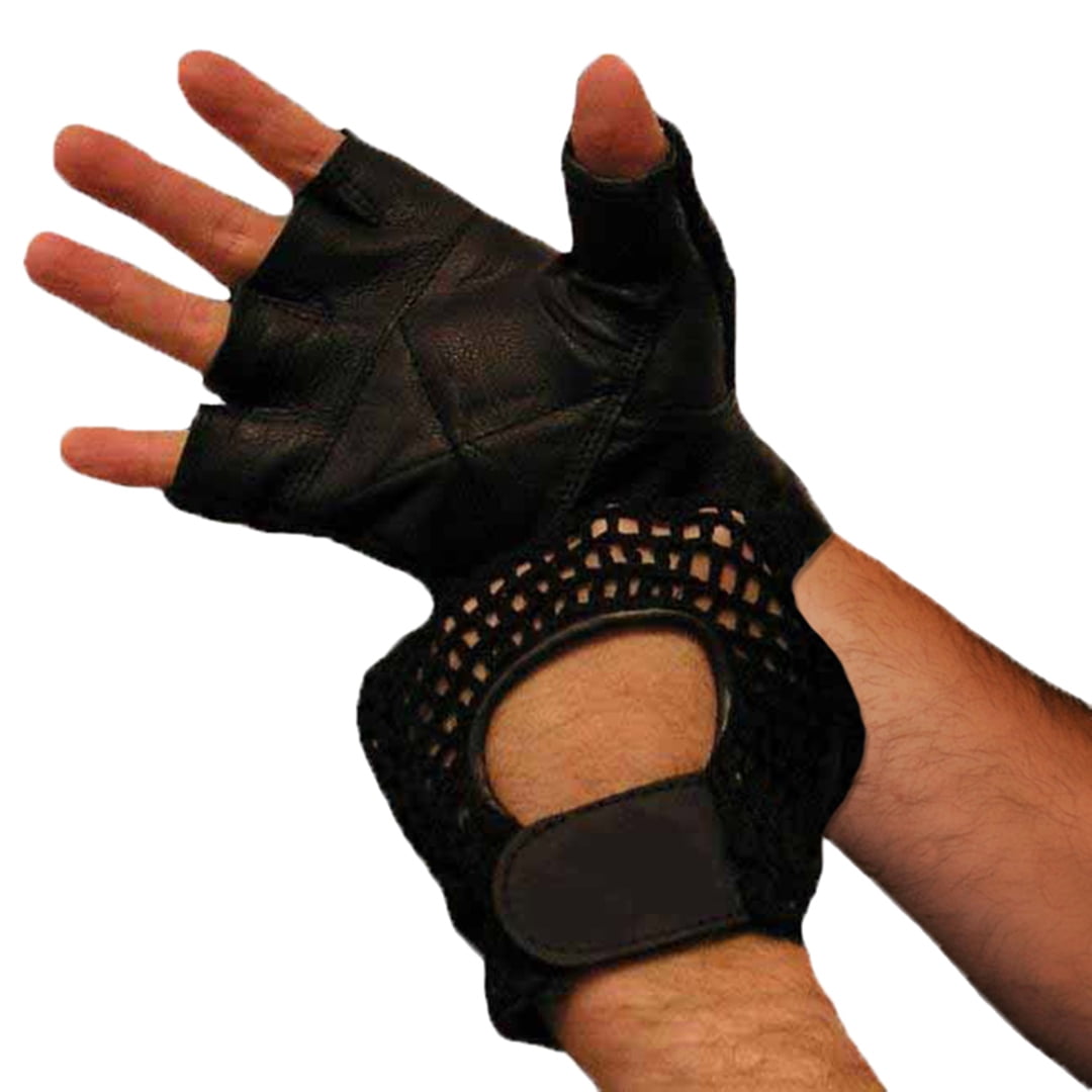 CAP Barbell Women?s Tacky Weightlifting Gloves, Medium 