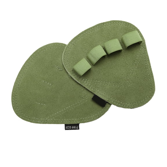 Weightlifting Grip Gloves Fitness Grip Slip Resistant Gym Grip for Women & Men Pull Up Gymnastics Rowing Powerlifting