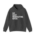 thumbnail image 1 of Weightlifting Hoodie, Gifts, Hooded Sweatshirt, 1 of 4