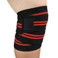 thumbnail image 1 of Weightlifting Knee Wraps, 1 of 3