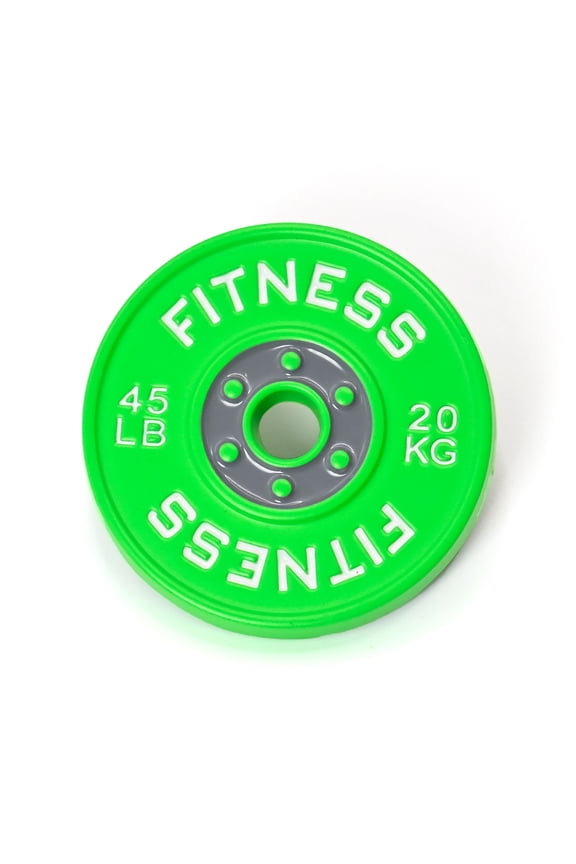 Weightlifting Plate Shaped Brooch Pin Gym Pin Fitness Pins Workout Brooch for Backpacks Hats