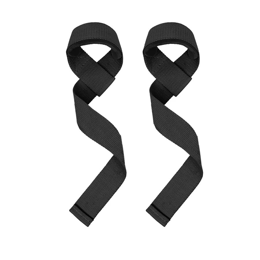 Weightlifting Wrist Straps, 2 Pack Adjustable Non-Slip Lifting Straps for Gym Strength Training